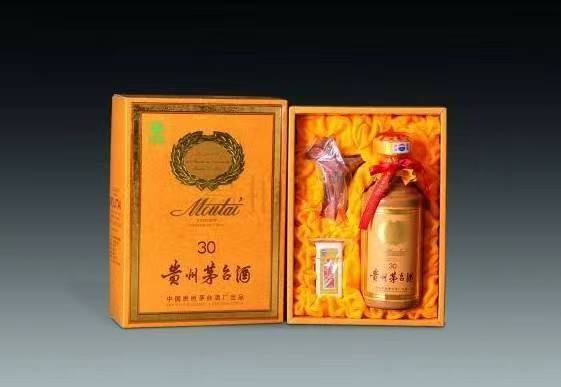 惠民年份茅台酒回收